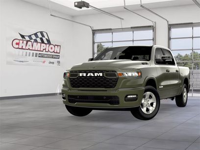 New 2026 RAM 1500 Big Horn