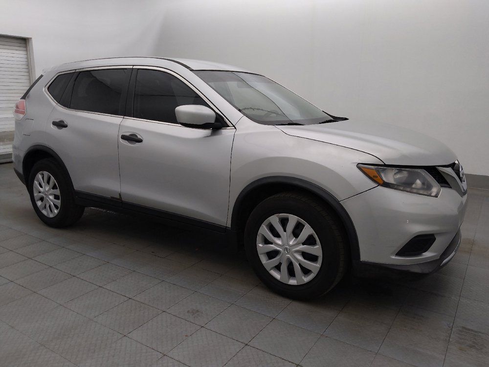 Used 2016 Nissan Rogue S FWD image 11