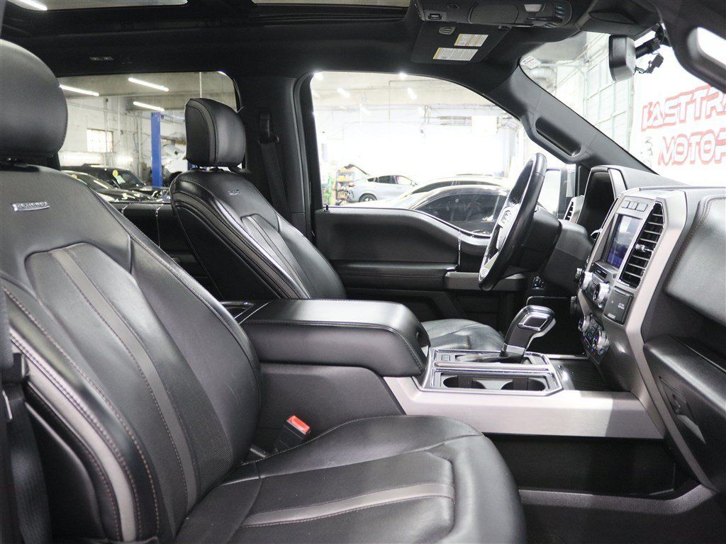 Used 2020 Ford F150 Platinum w/ Equipment Group 701A Luxury AWD/4WD image 30