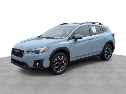 Used 2019 Subaru Crosstrek 2.0i Limited