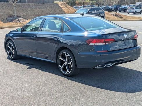 Used 2020 Volkswagen Passat 2.0T R-Line FWD image 6