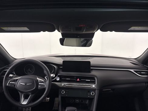 New 2026 Genesis G70 3.3T Sport Prestige RWD image 21