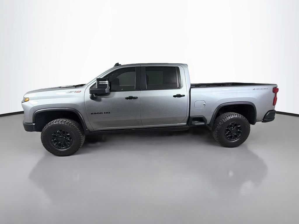 Used 2024 Chevrolet Silverado 2500 ZR2 w/ ZR2 Bison Edition AWD/4WD image 9