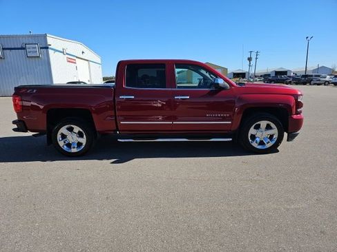 Used 2018 Chevrolet Silverado 1500 LTZ Z71 w/ LTZ Plus Package image 6