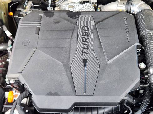 New 2026 Hyundai Santa Fe Limited image 18