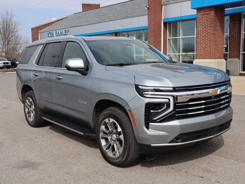 Used 2025 Chevrolet Tahoe LT w/ Comfort Package image 4