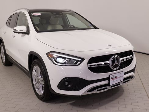 Used 2023 Mercedes-Benz GLA 250 4MATIC image 5