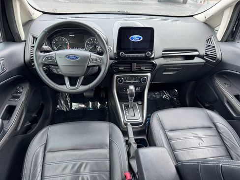 Used 2020 Ford EcoSport Titanium FWD image 7