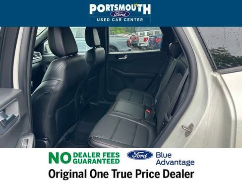 Certified 2024 Ford Escape ST-Line Select w/ Tech Pack #1 image 5