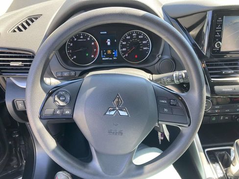 Used 2025 Mitsubishi Eclipse Cross ES AWD/4WD image 29