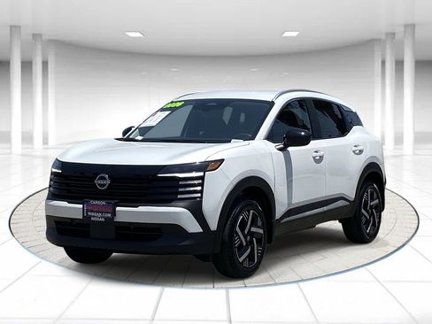Certified 2026 Nissan Kicks SV FWD image 1