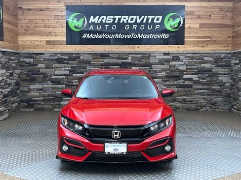 Used 2020 Honda Civic Sport image 3
