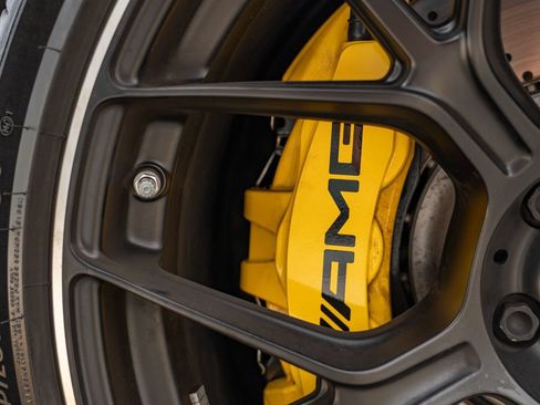 Used 2025 Mercedes-Benz AMG GT 55 image 12