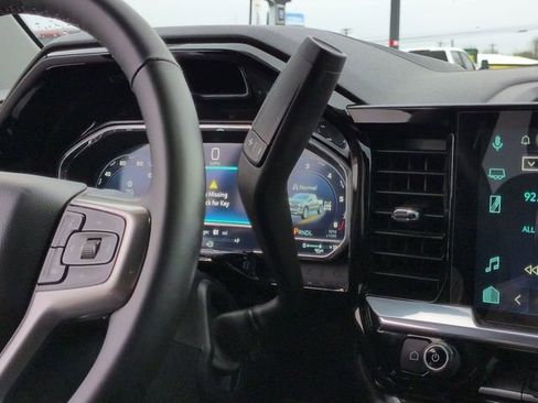 Certified 2025 Chevrolet Silverado 1500 LT w/ Safety Package image 13