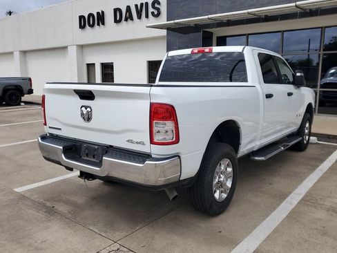 Used 2024 RAM 2500 Big Horn AWD/4WD image 4
