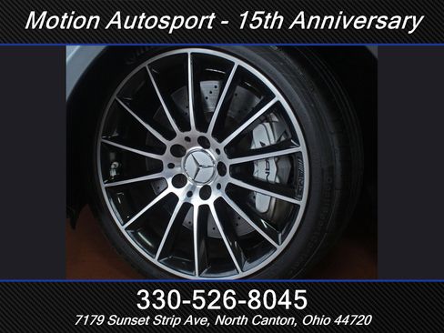 Used 2017 Mercedes-Benz SLC 43 AMG w/ Premium 2 Package image 44