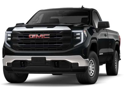 New 2025 GMC Sierra 1500 Pro w/ Pro Value Package