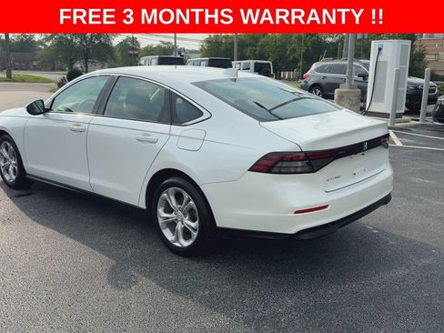 Used 2024 Honda Accord LX image 6