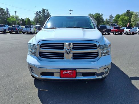 Used 2017 RAM 1500 Big Horn image 9