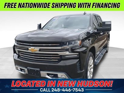 Used 2020 Chevrolet Silverado 1500 High Country w/ Technology Package