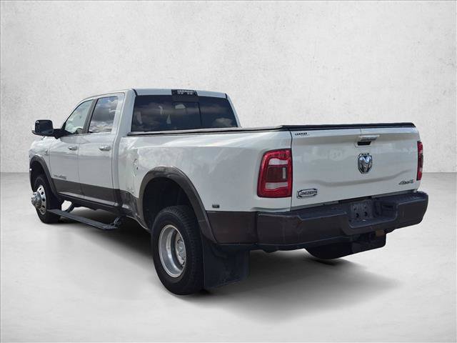 Used 2019 RAM 3500 Limited AWD/4WD image 7