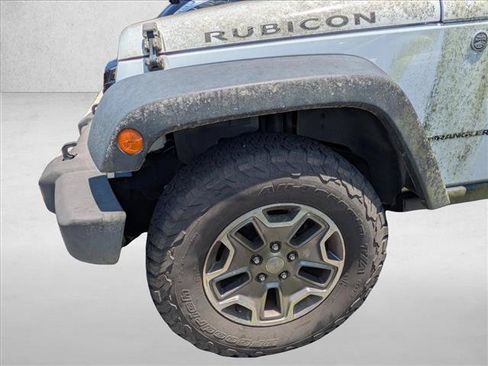 Used 2013 Jeep Wrangler Rubicon w/ PWR Convenience Group AWD/4WD image 8