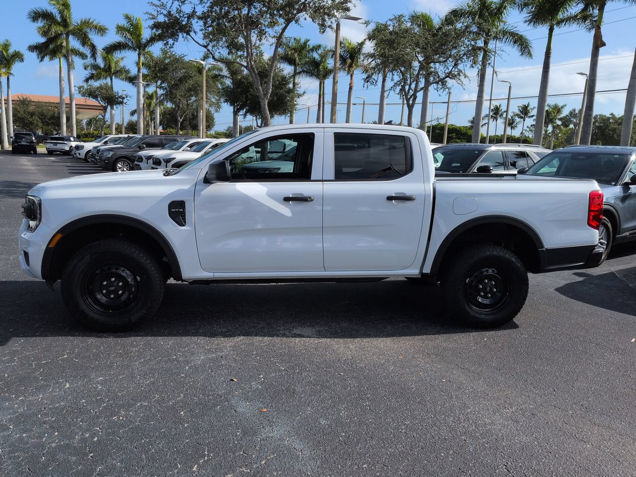 New 2026 Ford Ranger XL w/ Trailer Tow Package RWD image 7