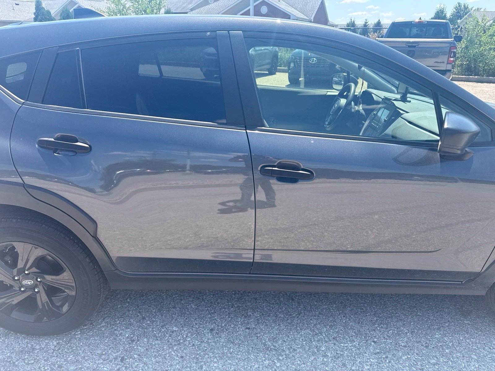 Certified 2024 Subaru Crosstrek 2.0i AWD/4WD image 9