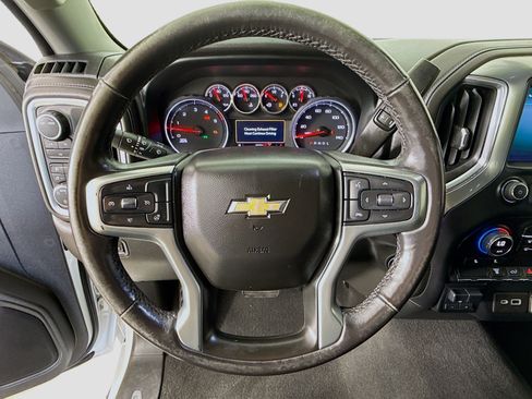 Used 2022 Chevrolet Silverado 2500 LT w/ Convenience Package AWD/4WD image 13