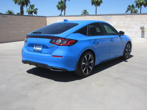 New 2026 Honda Civic Sport Touring image 4