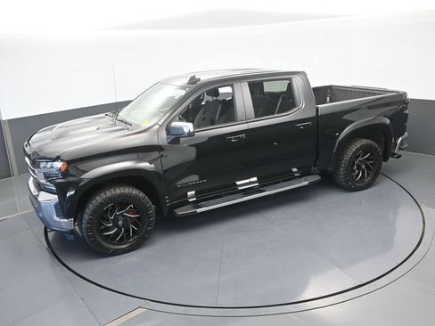 Used 2021 Chevrolet Silverado 1500 LT image 42