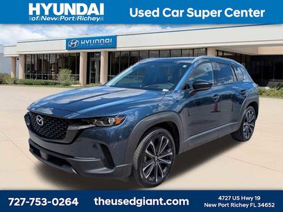 Used 2025 MAZDA CX-50 AWD 2.5 S w/ Weather Package