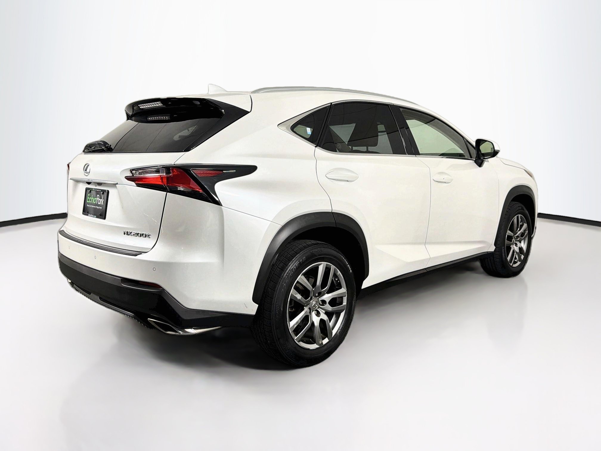 Used 2015 Lexus NX 200t FWD w/ Premium Package image 9