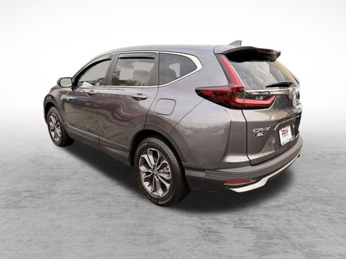 Certified 2020 Honda CR-V EX-L image 4