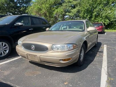 Used 2005 Buick Le Sabre Custom