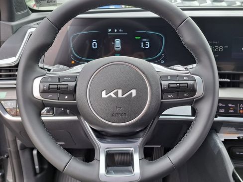 New 2025 Kia Sportage X-Line image 9