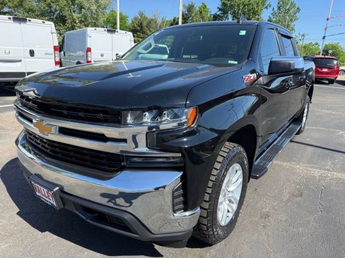 Used 2020 Chevrolet Silverado 1500 LT w/ All-Star Edition AWD/4WD image 7