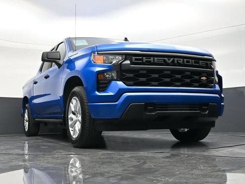 Used 2024 Chevrolet Silverado 1500 Custom RWD image 26