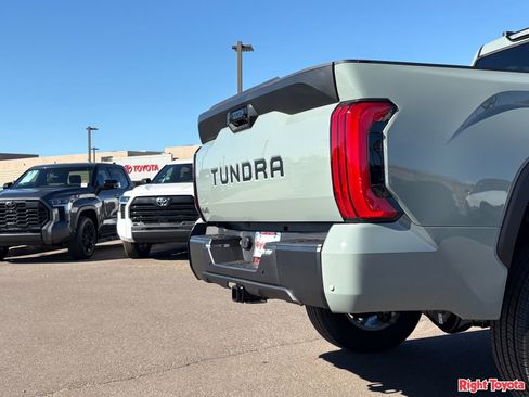 New 2026 Toyota Tundra SR5 AWD/4WD image 12