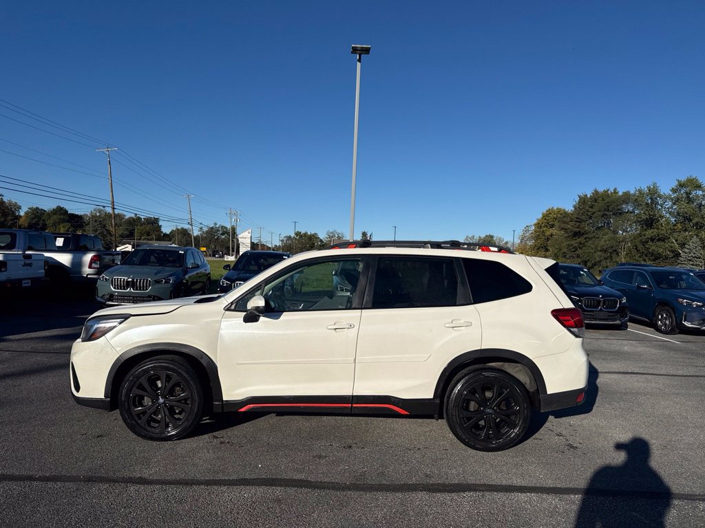 Used 2019 Subaru Forester Sport AWD/4WD image 4