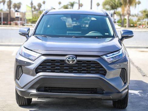 Used 2025 Toyota RAV4 XLE FWD image 3