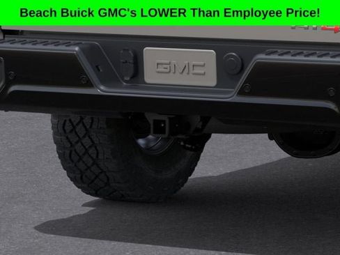 New 2026 GMC Sierra 1500 AT4X AWD/4WD image 14