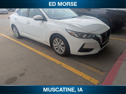 Used 2021 Nissan Sentra S