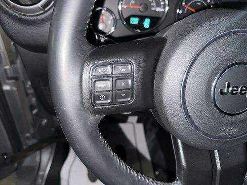 Used 2017 Jeep Wrangler Unlimited Sport w/ Quick Order Package 24S image 17