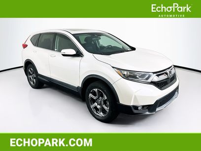 Used 2018 Honda CR-V EX