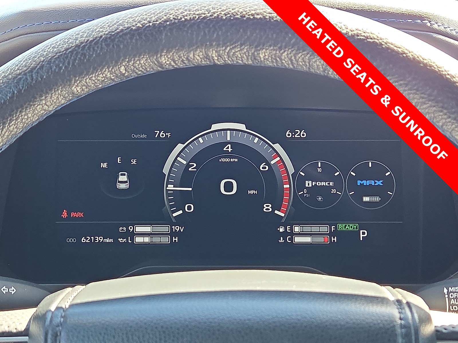 Used 2024 Toyota Sequoia Platinum AWD/4WD image 23