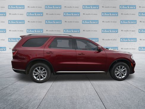 Used 2021 Dodge Durango SXT image 4