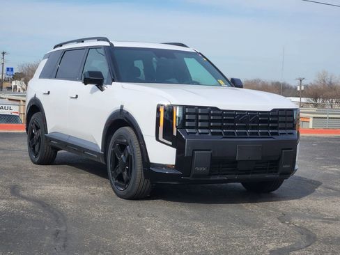 New 2027 Kia Telluride SX X-Line image 3