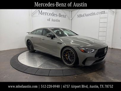 Used 2026 Mercedes-Benz AMG GT 63