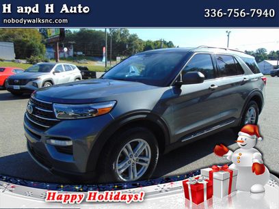 Used 2023 Ford Explorer XLT w/ Equipment Group 202A